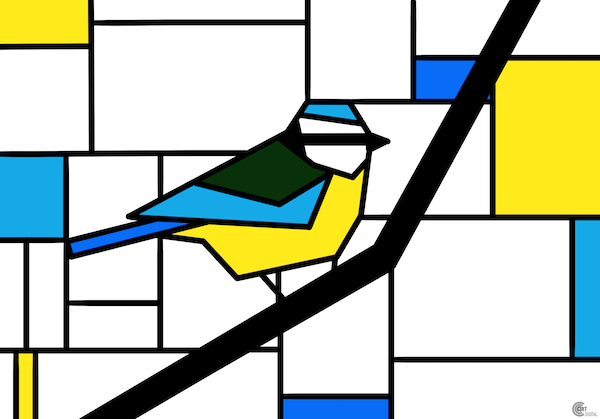Blue Tit