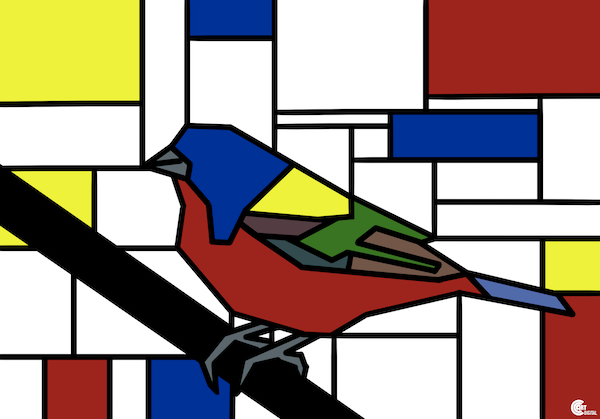 Painted Bunting